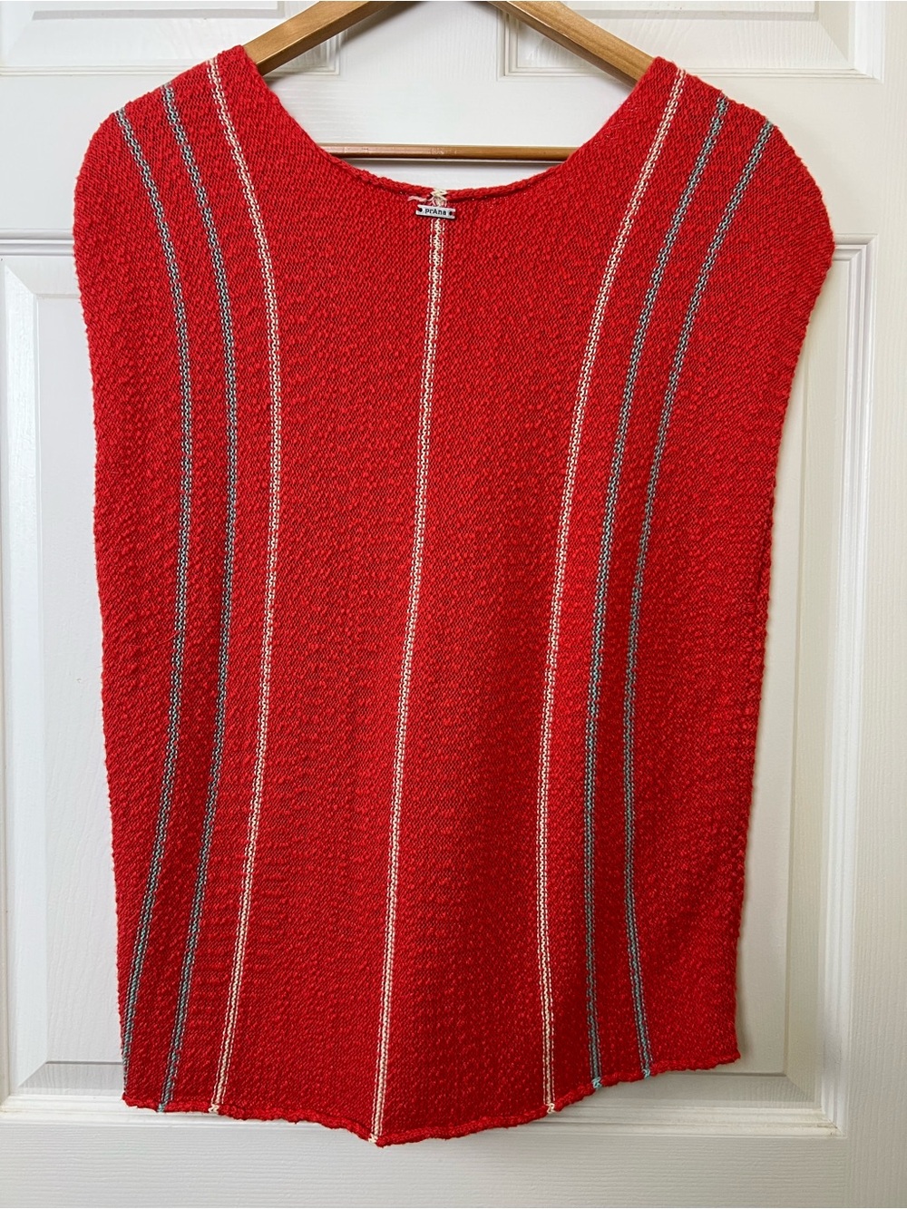 Prana Top Blouse Knit - Picture 4 of 7